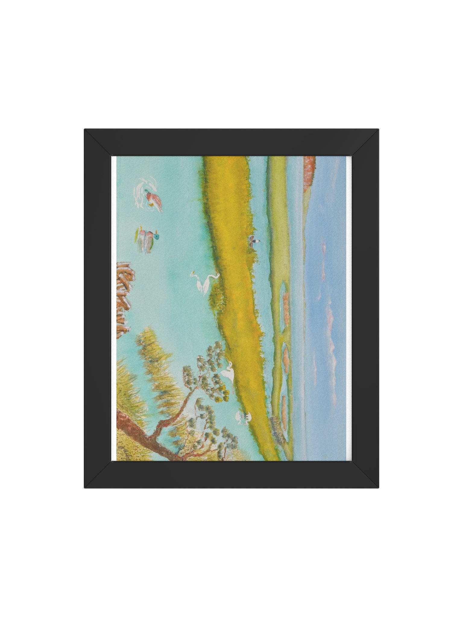Marshland And Its Frequent Visitors product image (58)