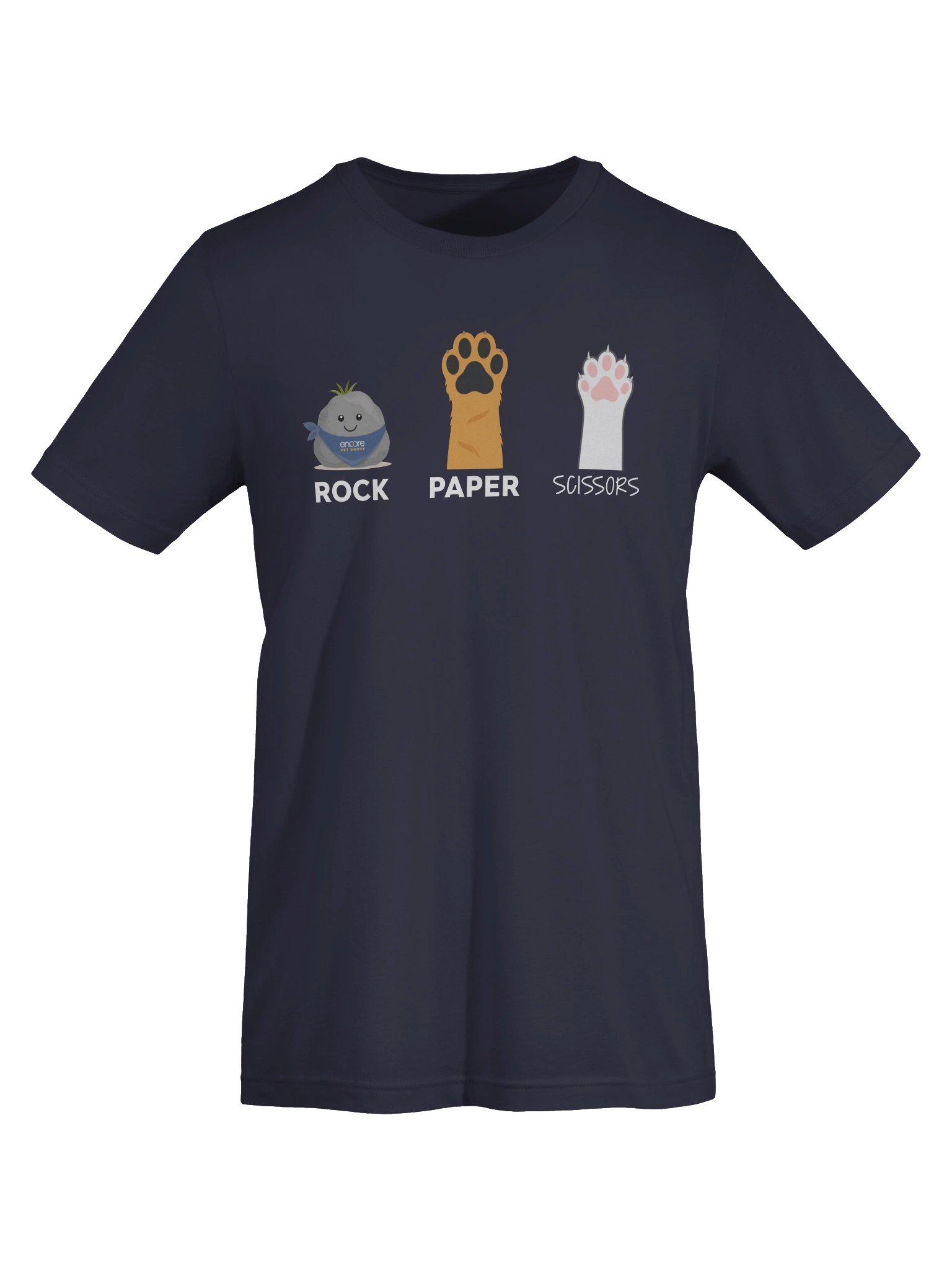 Rock Paper Scissors T-Shirt product image (25)
