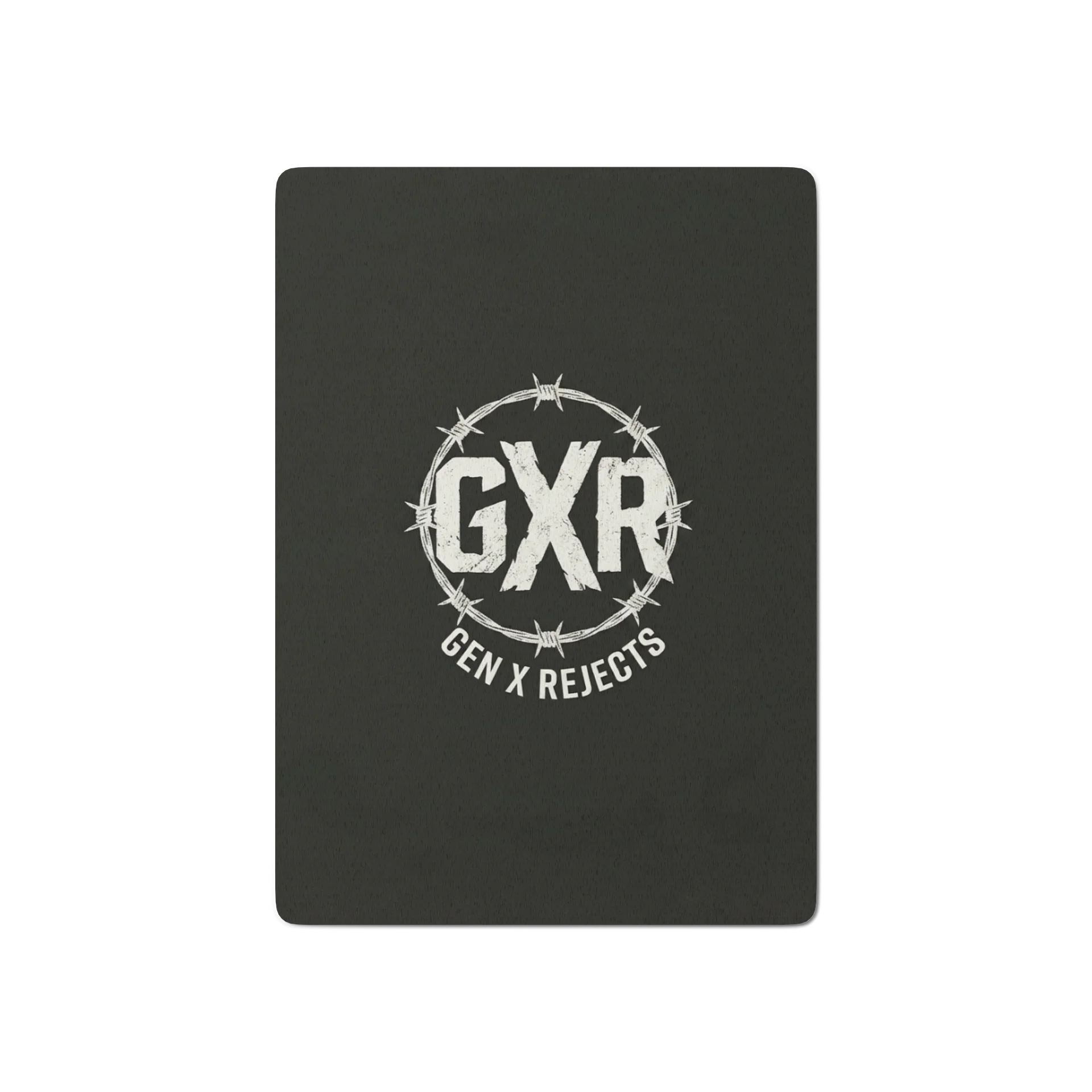 GXR Playing Cards product image (1)