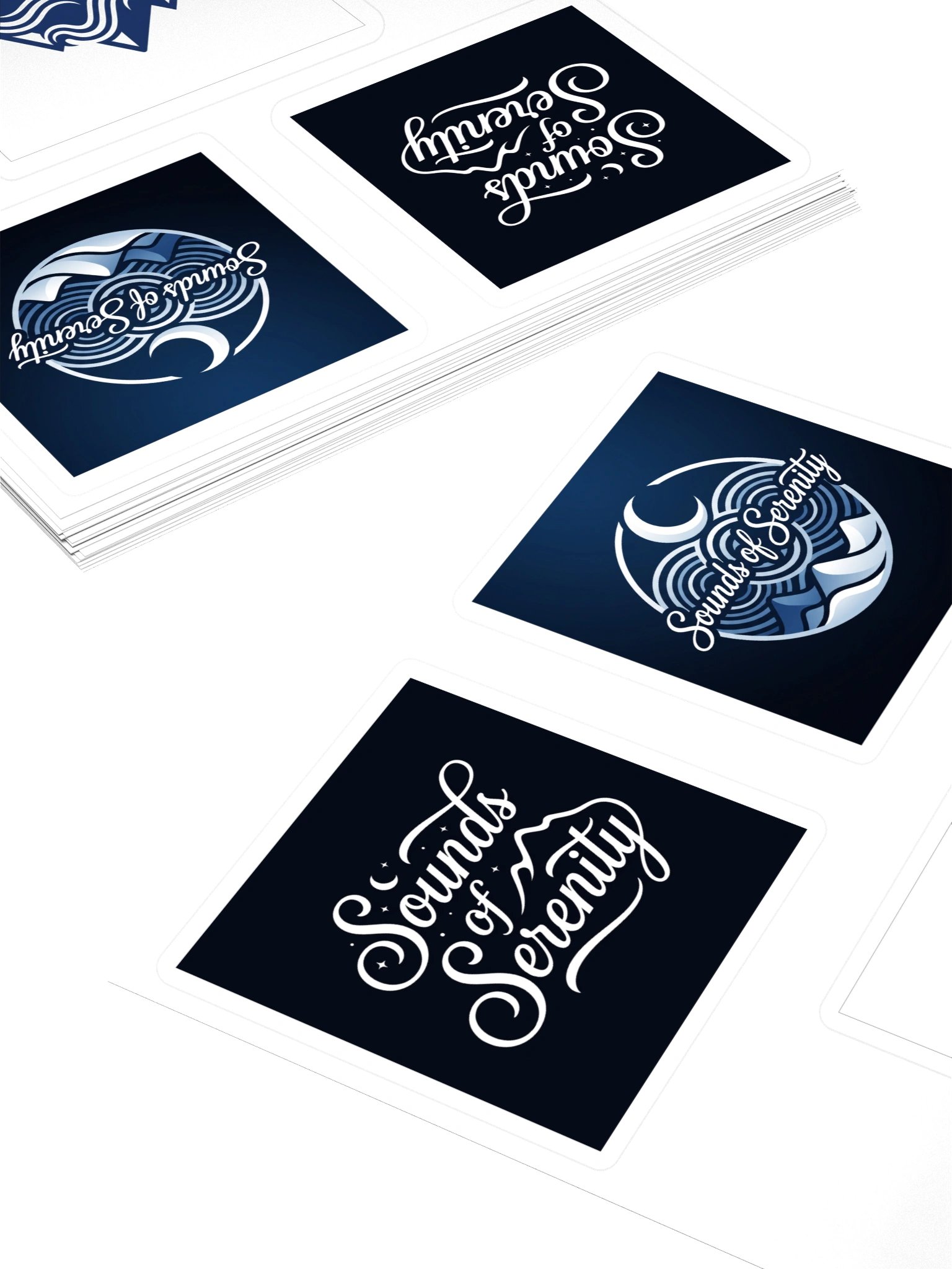SoS Mini Logo Set product image (4)