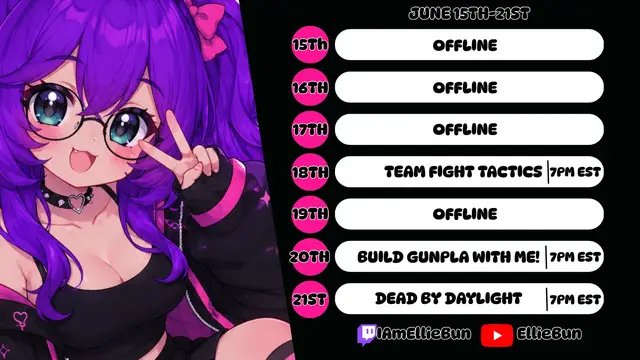 #vtuber #gunpla #fypシ #envtuber #fyp