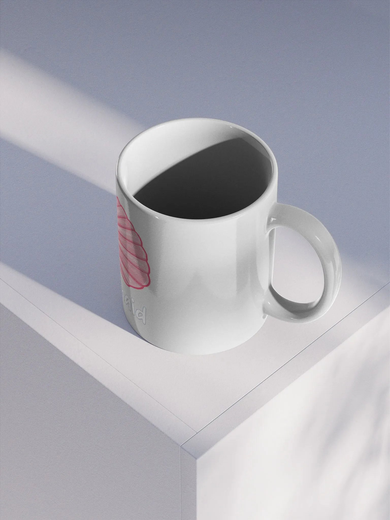 Shell Mug product image (3)