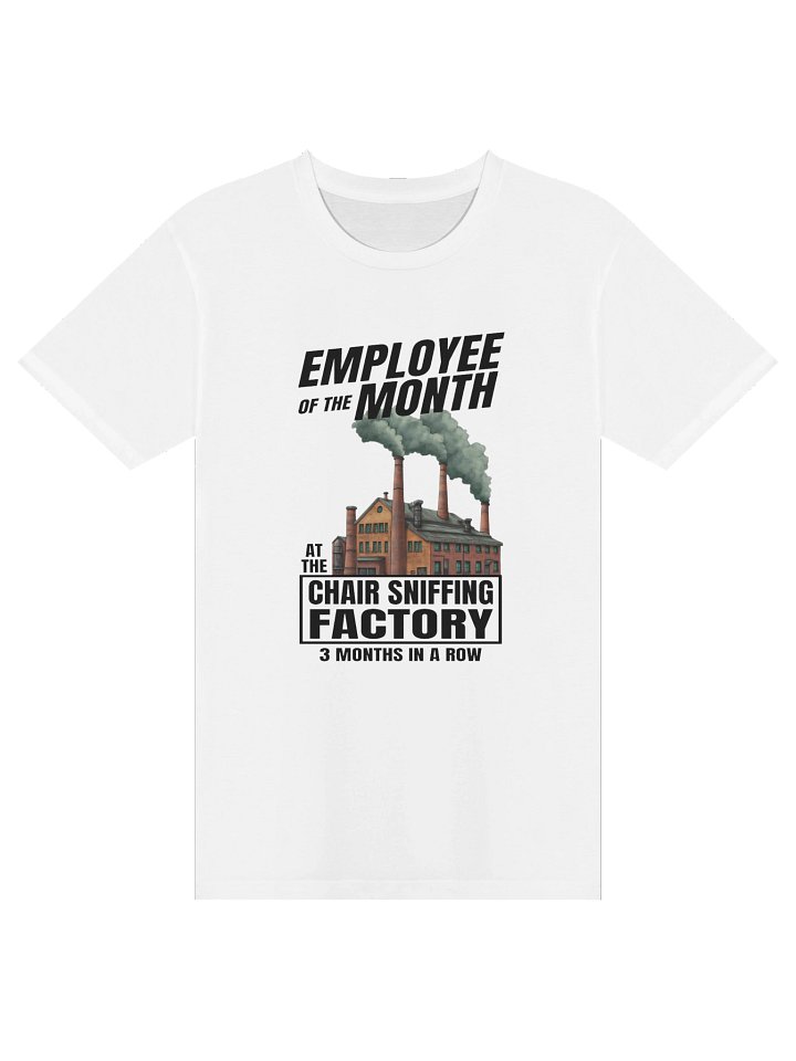 Employee Of The Month Tee product image (1)