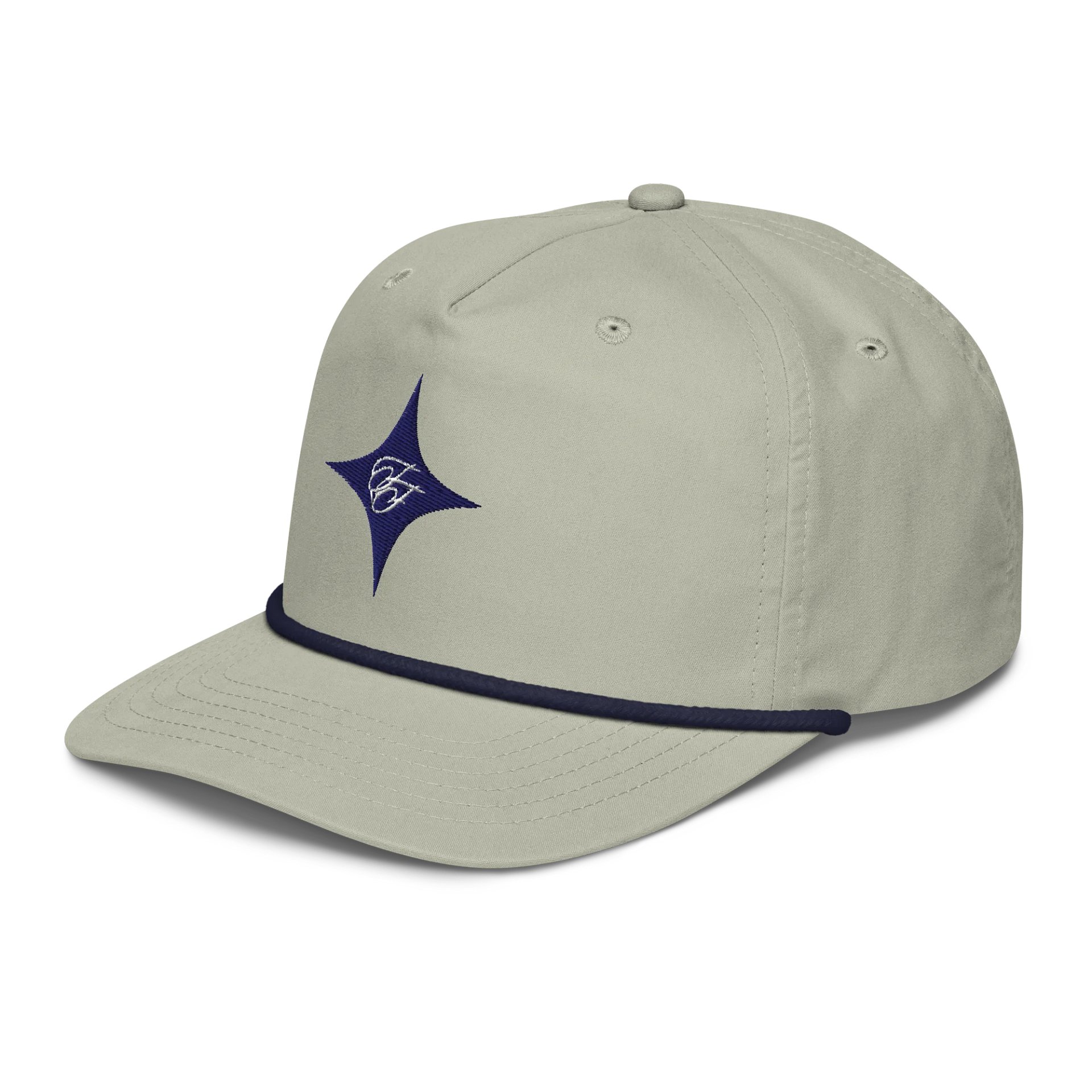 F&F Star Golf Rope Cap (NVY) product image (6)