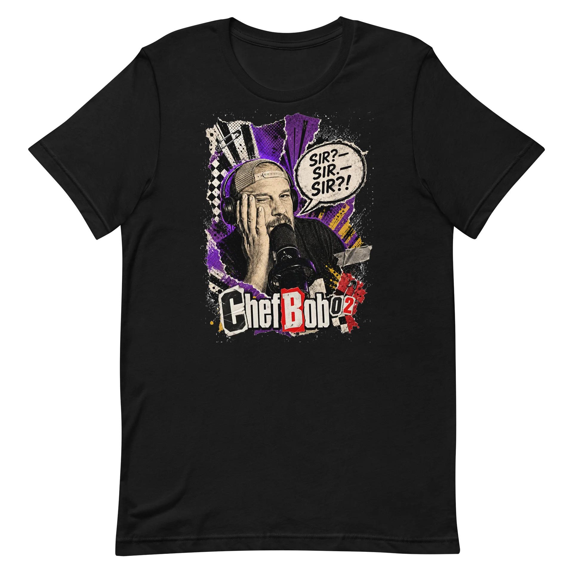 CB02 - Hand-to-Face Tee product image (15)