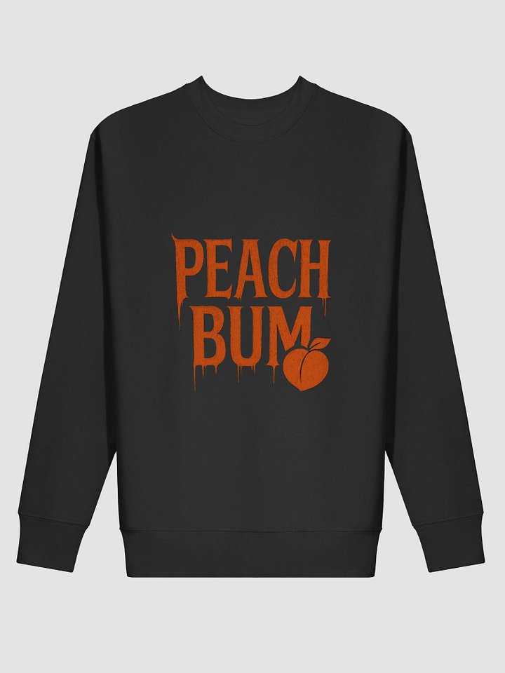 Sweat Shirt Peach Bum product image (13)