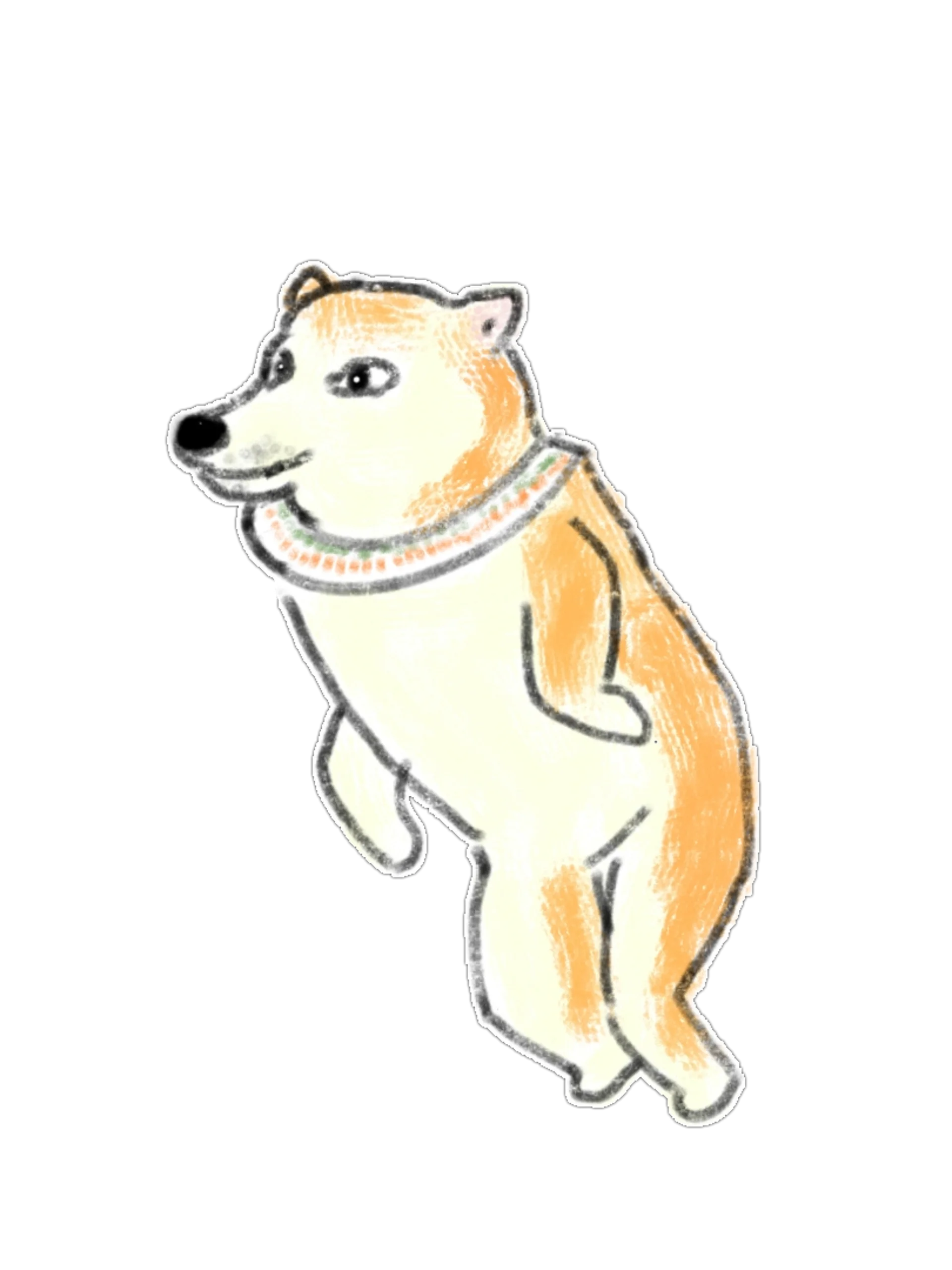 Dog Breeds Active Series PNG Graphics Bundle (15 Designs) product image (2)