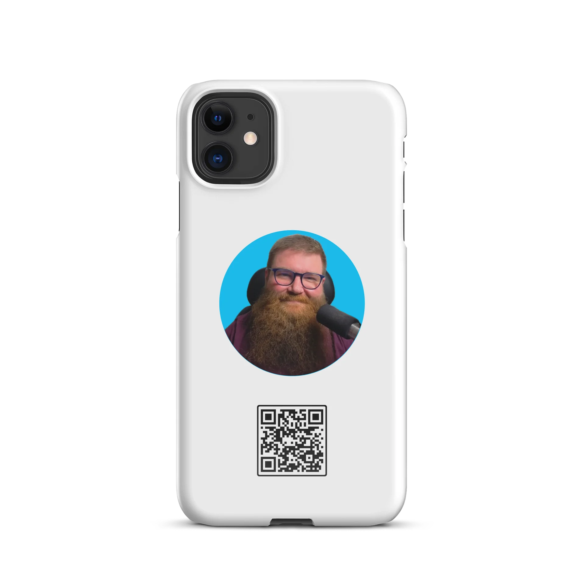 Jefftroidvania iPhone Snapcase product image (55)