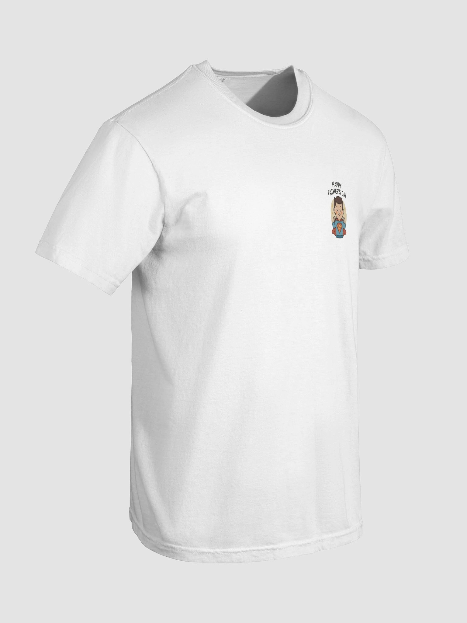 Super Dad Flex - Father's Day T-Shirt product image (8)
