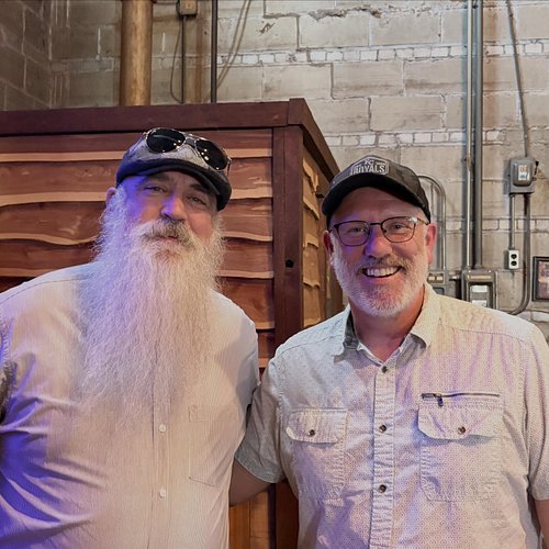 It was great to hangout with fellow @navpressbooks author @marty_solomon while he was in KC today. He is such a thoughtful wr...