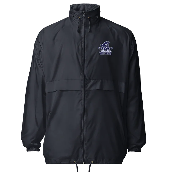 Appomattox Raiders Windbreaker product image (1)
