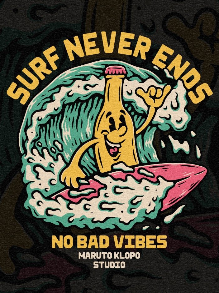 Surf Never Ends product image (1)