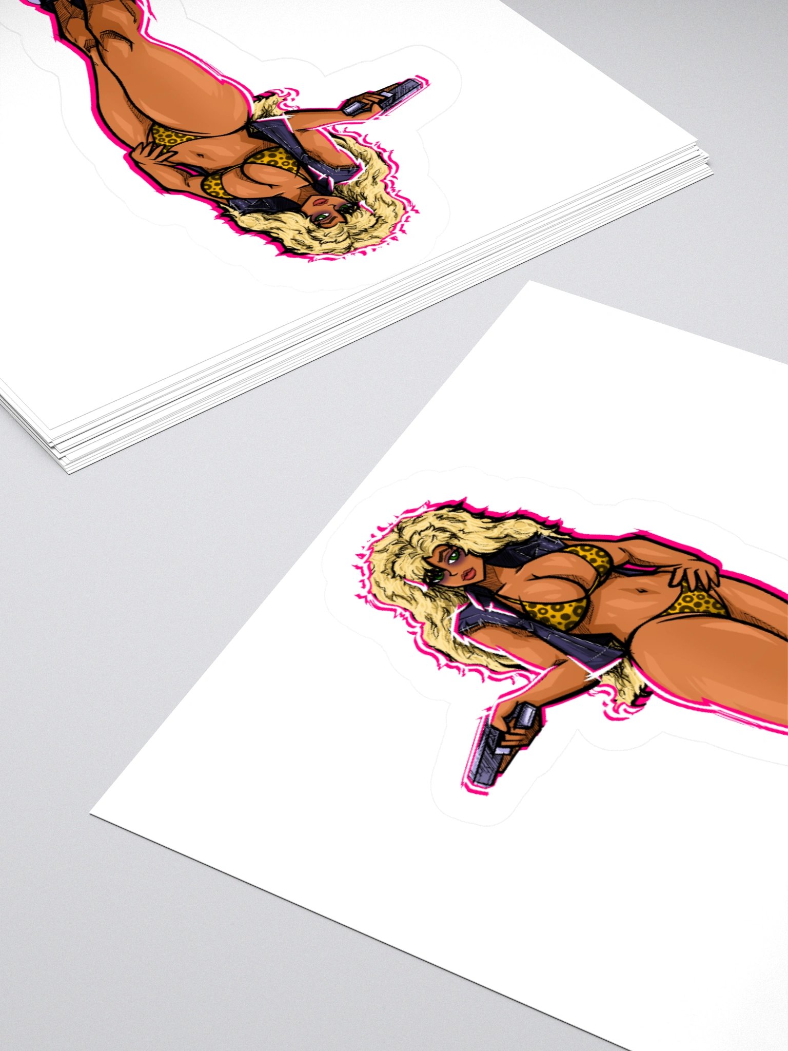 Stevie 2025 Sticker product image (11)