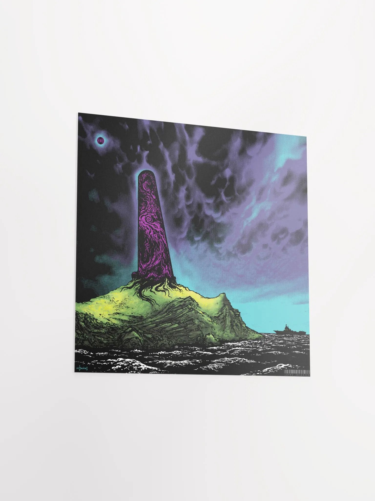 The Embassy Print product image (3)