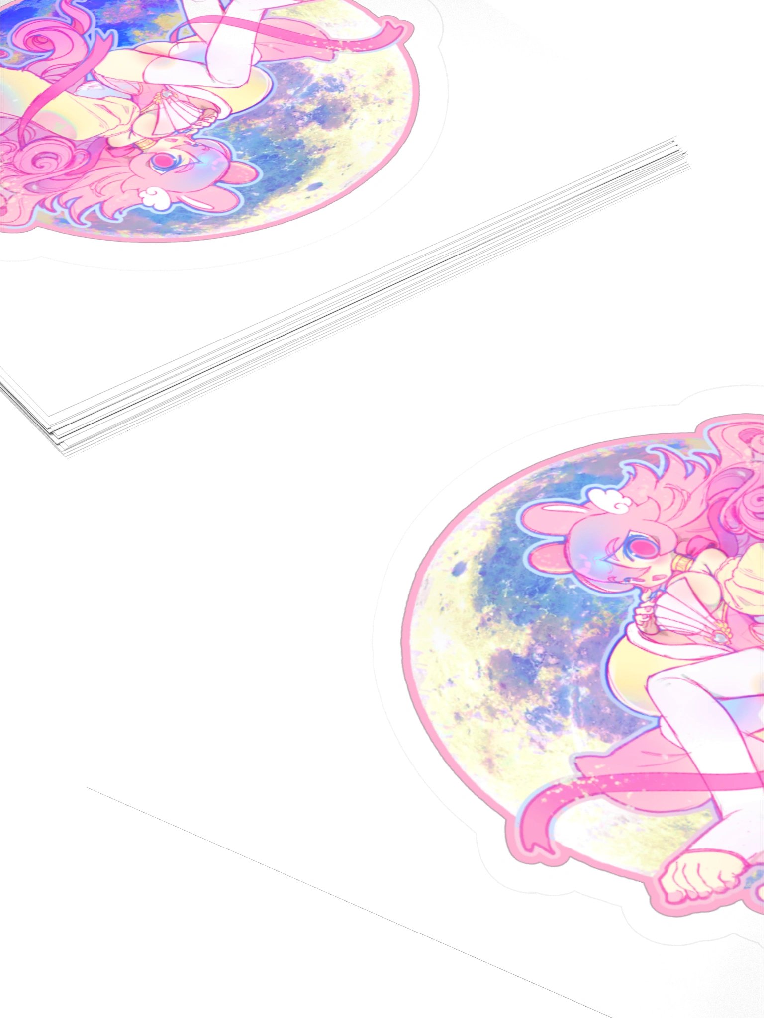 MIWA MOON STICKER product image (16)