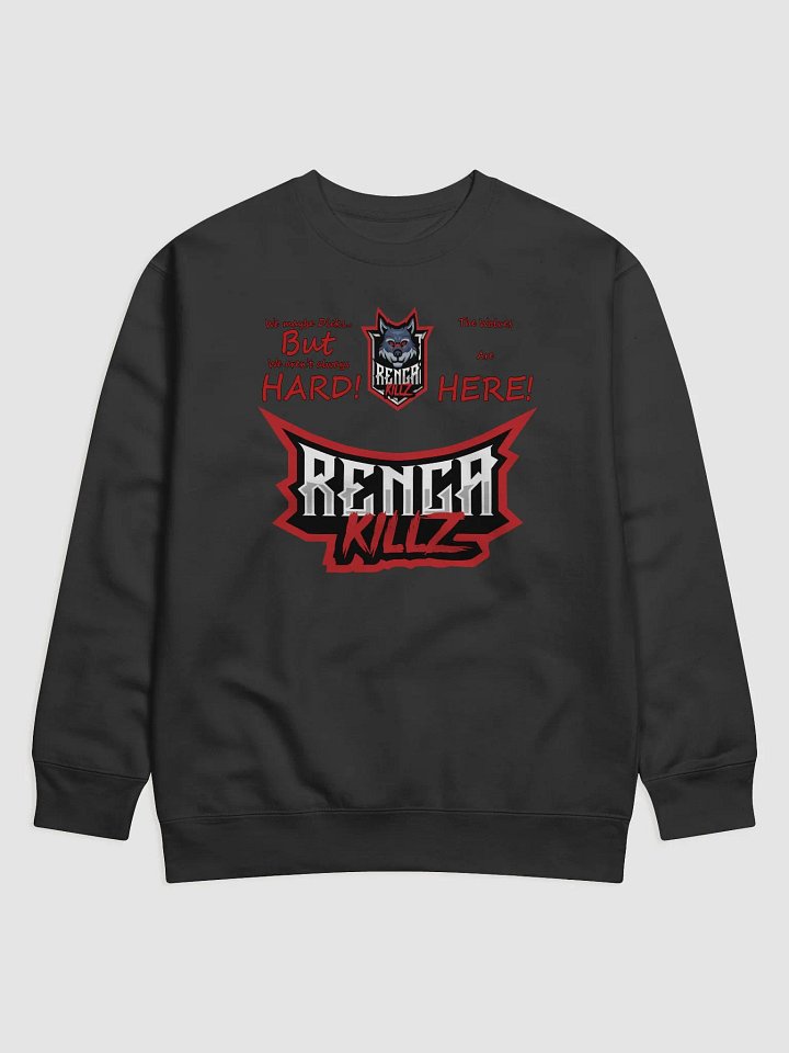 Wolf Sweater product image (1)