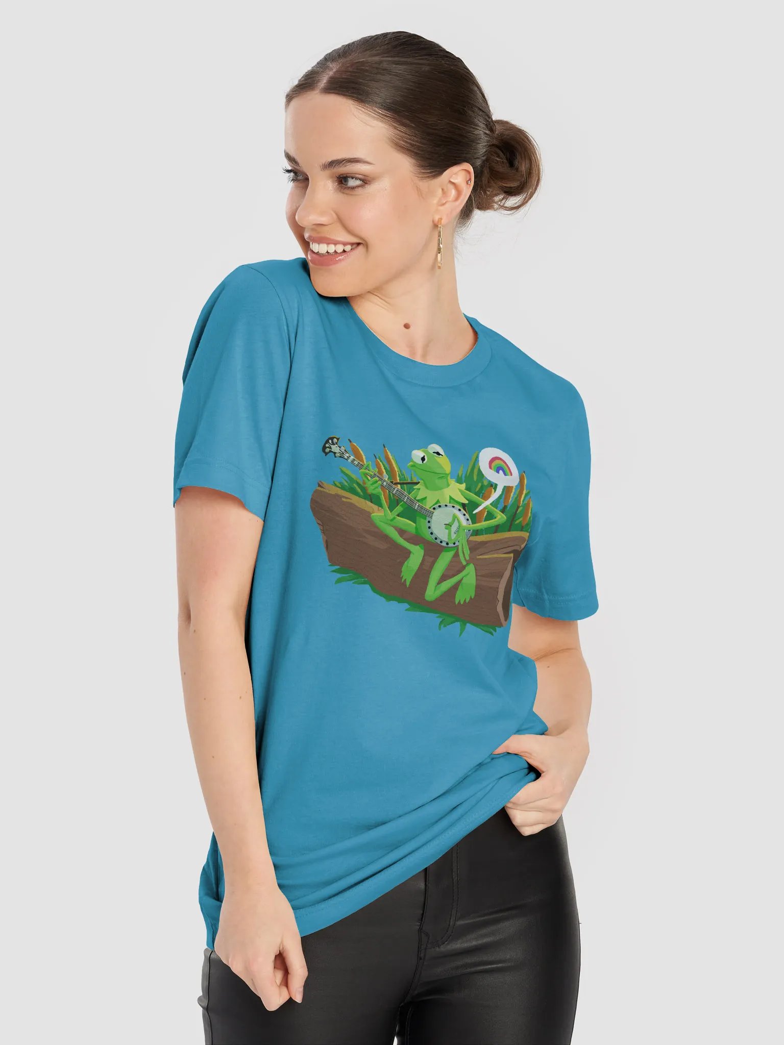 Rainbow Connection T-Shirt product image (6)