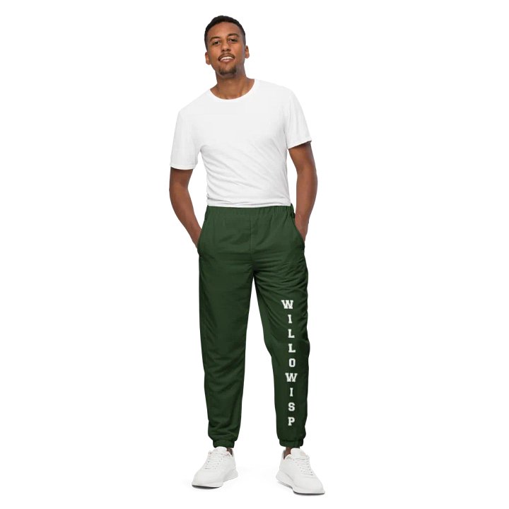 WILLOWISP Junior Sprout Green Joggers product image (1)