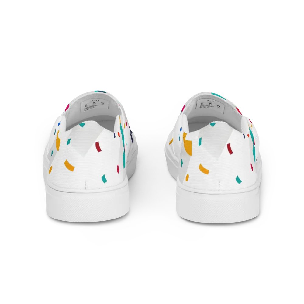 Confetti Slip-Ons product image (4)