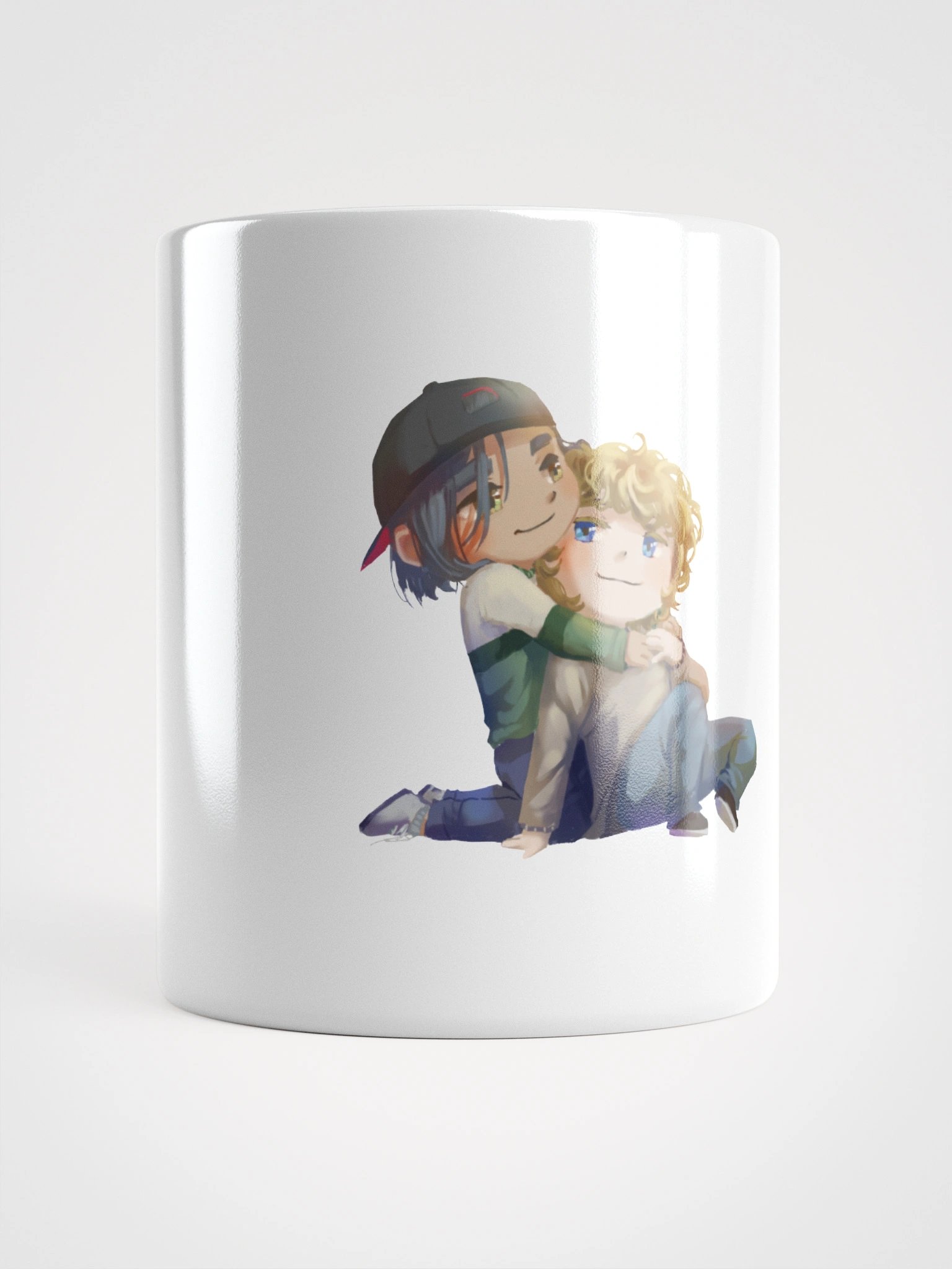 Chip and Dawson mug product image (5)