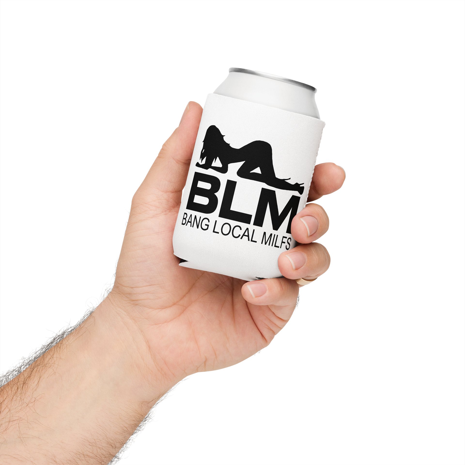 BLM Bang Local Milfs Coozie product image (4)