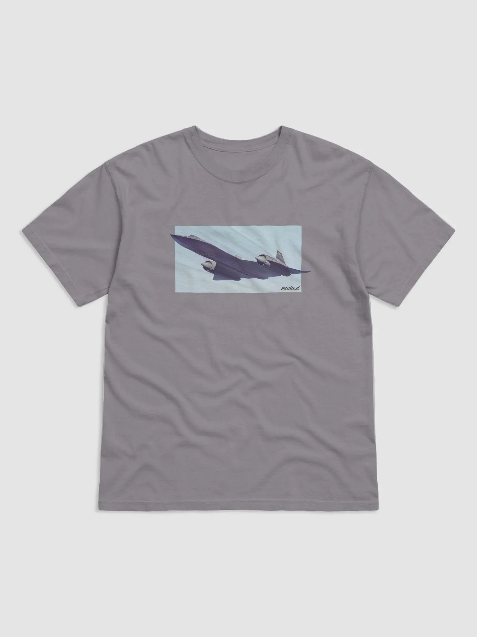 SR-71 Blackbird T-Shirt product image (2)