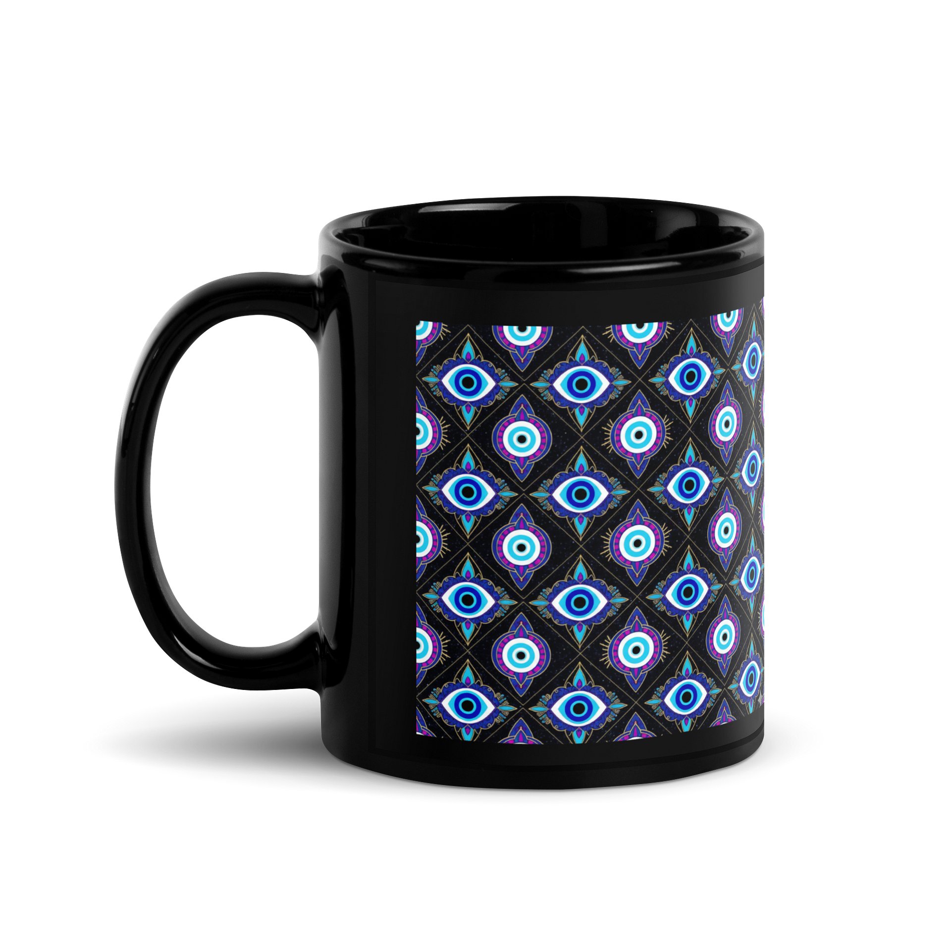 Evil Eye Protection-Mug product image (1)