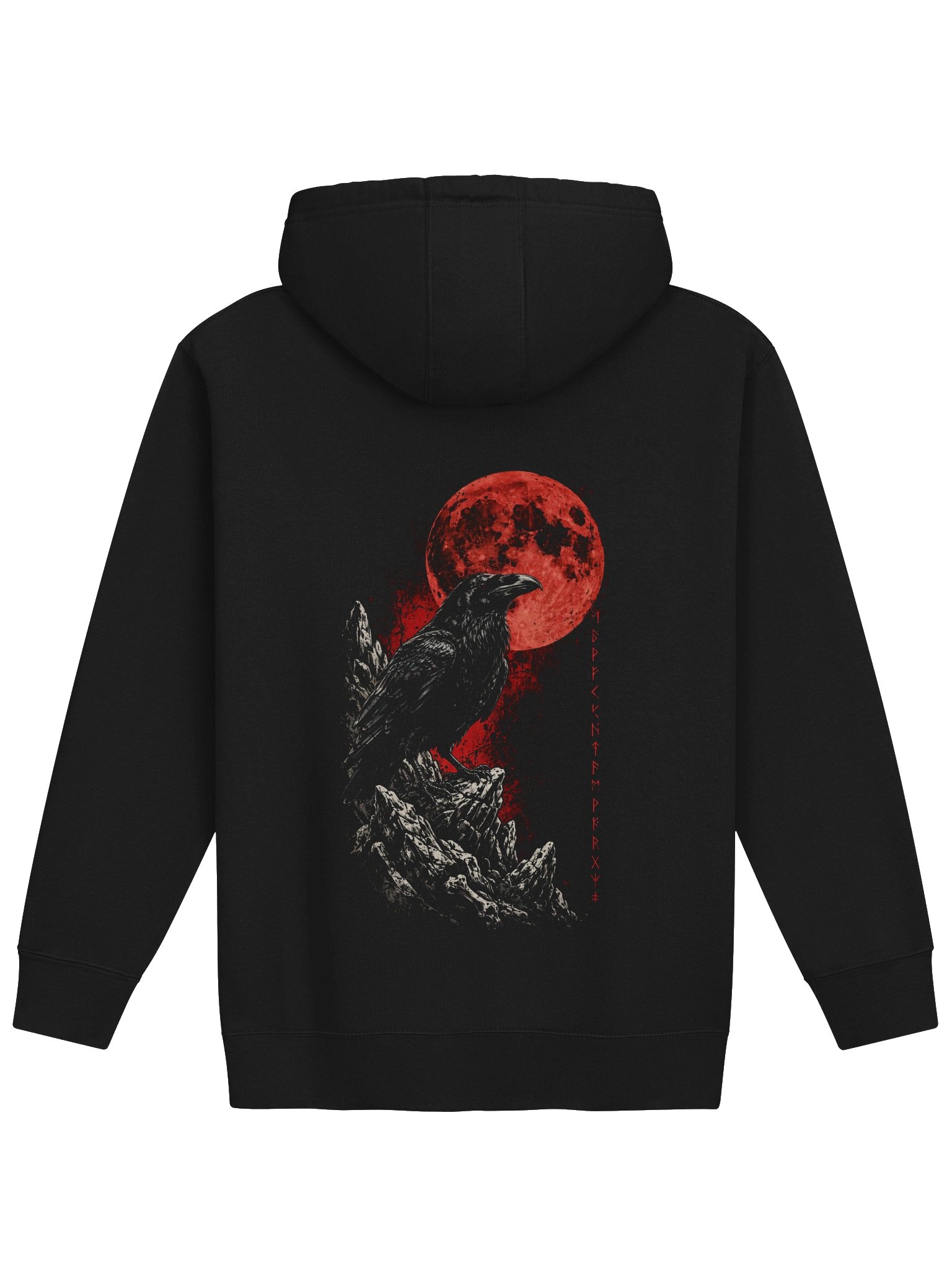 Draugr Hoodie product image (2)