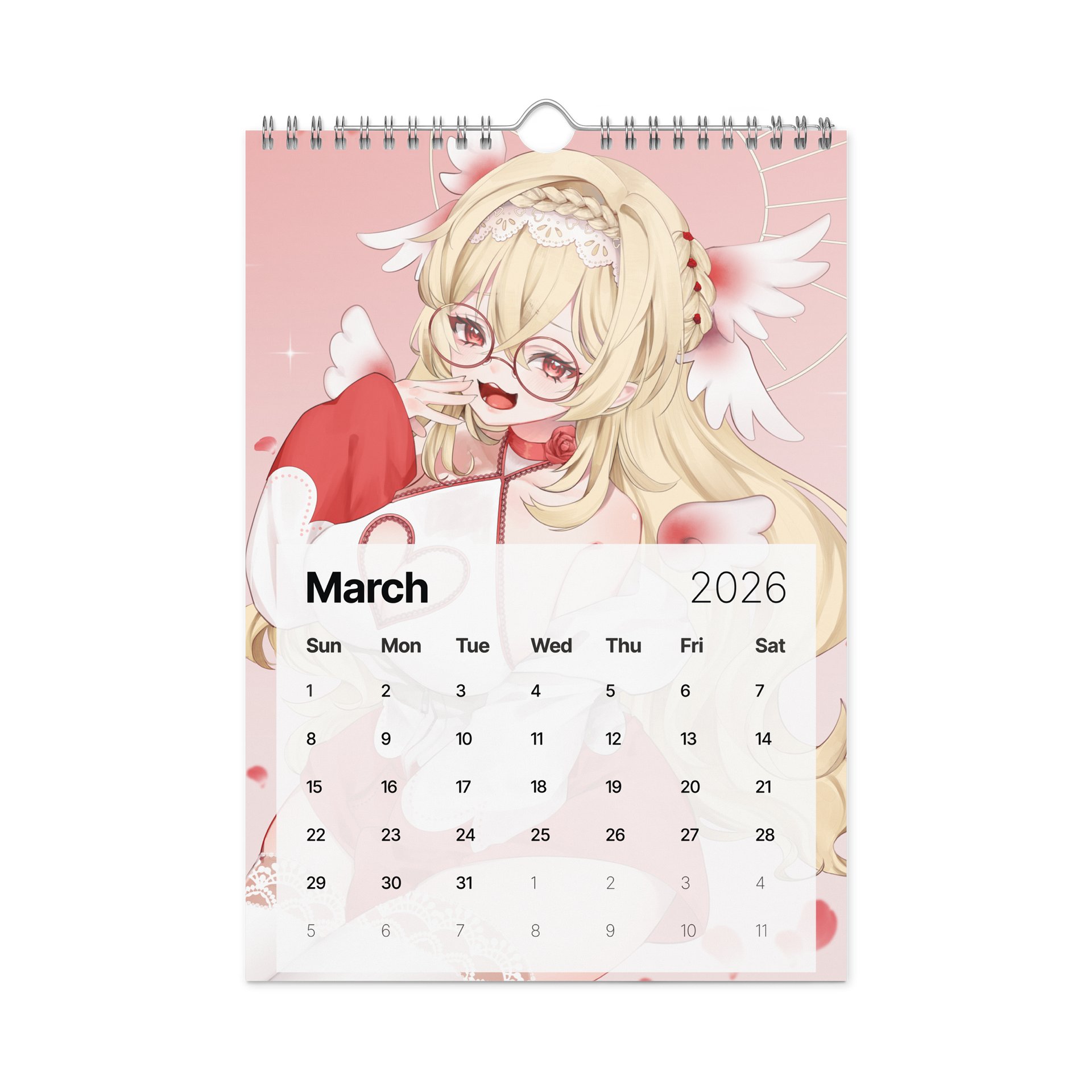 2026 Calendar product image (9)