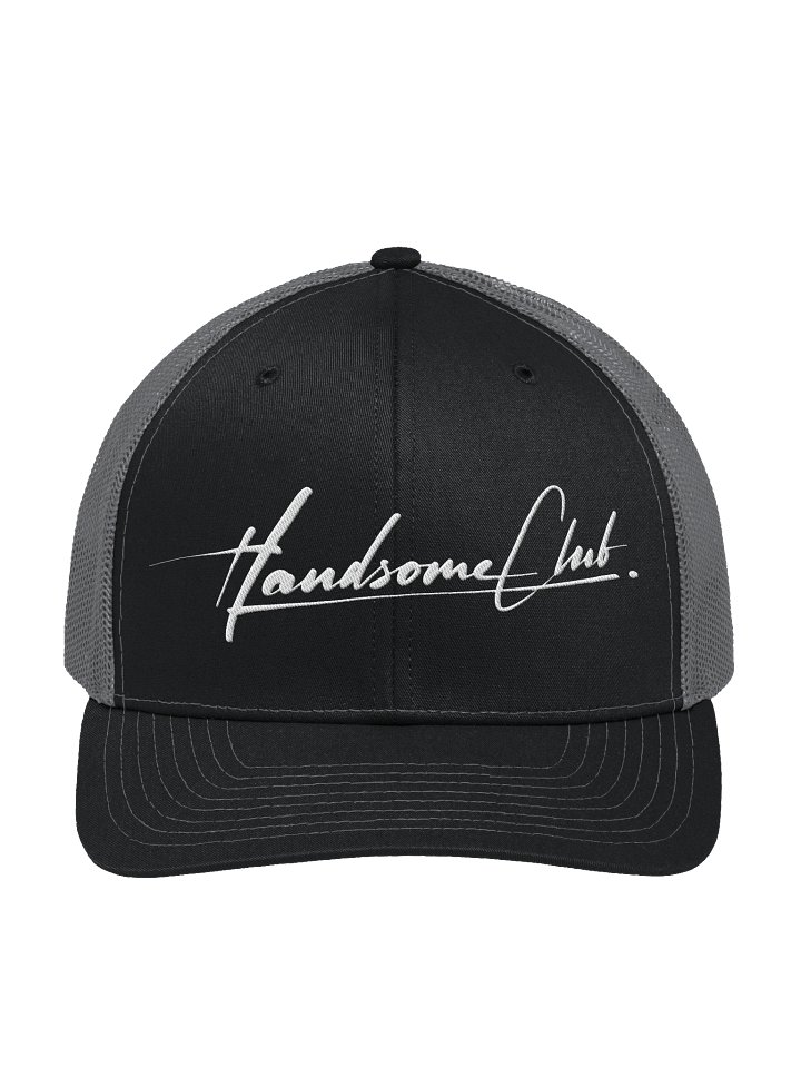 Handsome Club Snap (WHT) product image (1)
