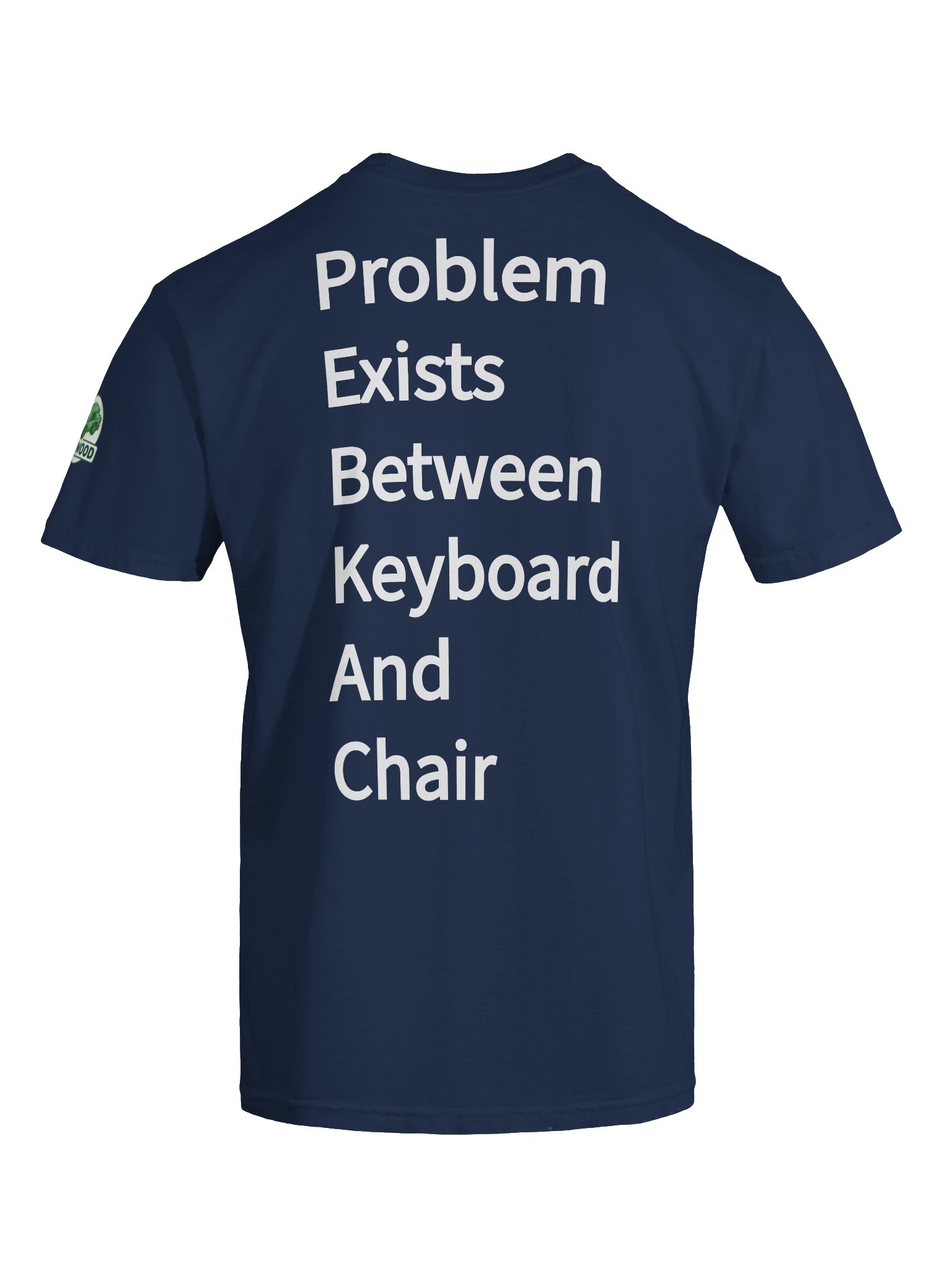 Horwood PEBKAC Tee product image (23)