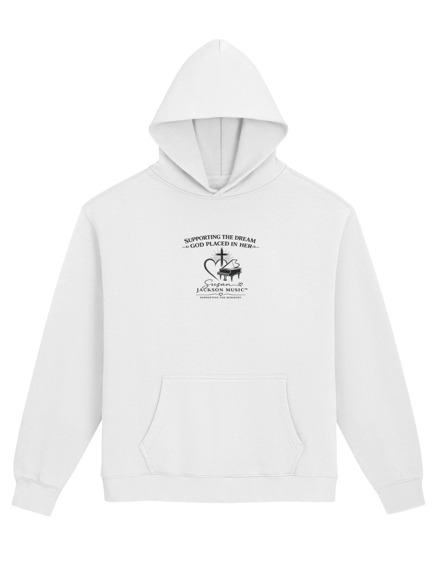Supporting the Dream Hoodie product image (1)