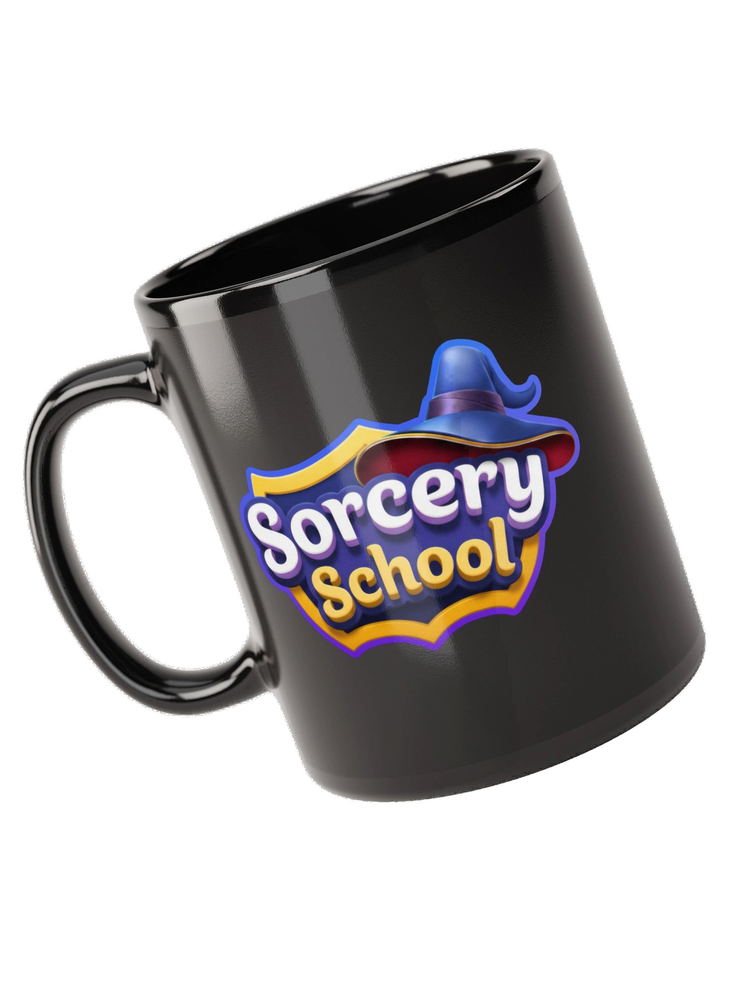 SORCERY MUG BLACK product image (5)
