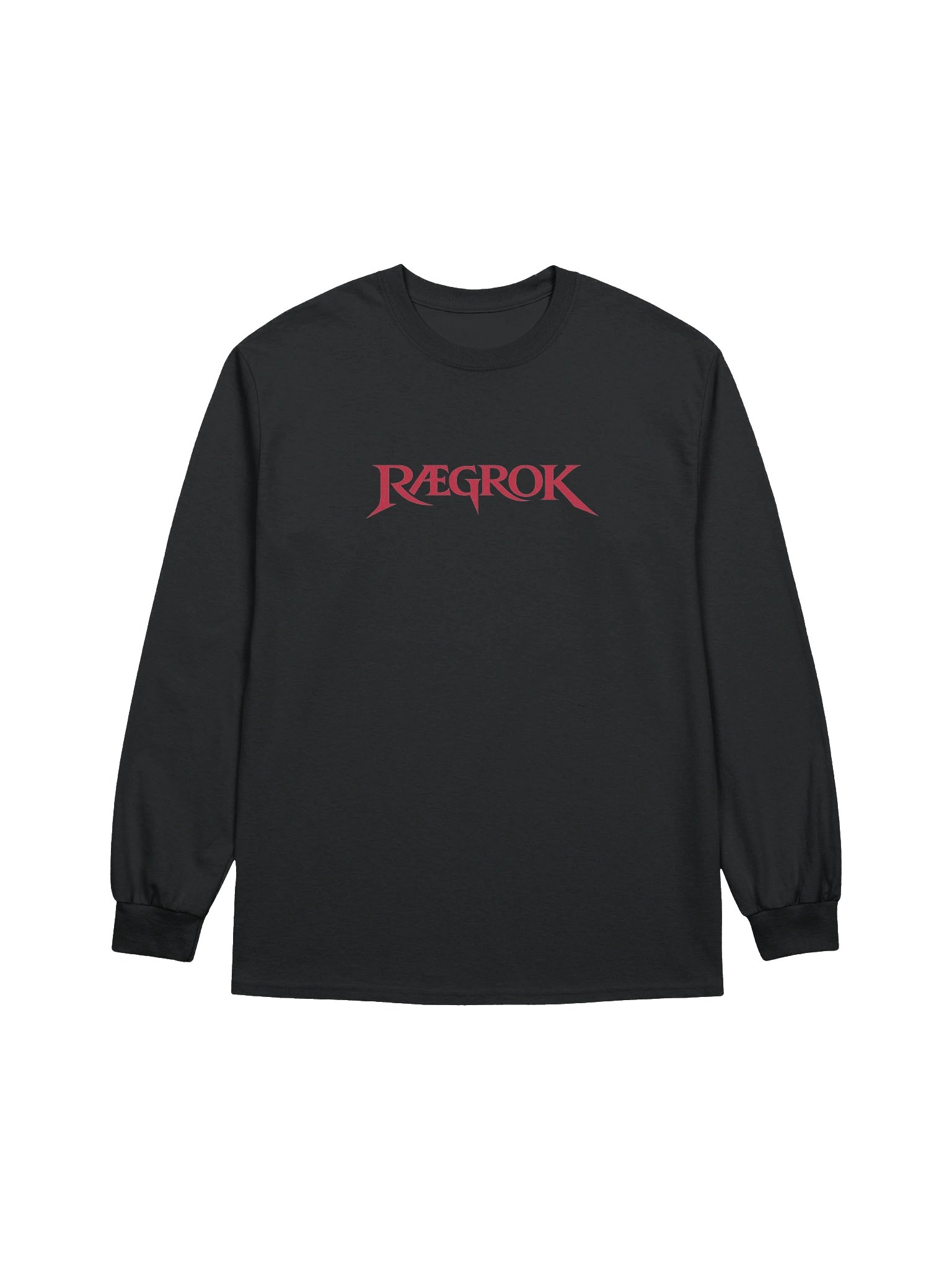 RÆGROK Long Sleeve T-Shirt product image (1)