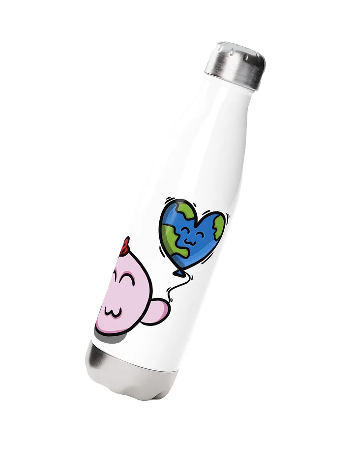 Dango Earth Day - Stainless Steel Water Bottle product image (2)
