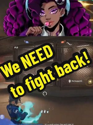 My Elsa couldn't get a kill then blamed us, naturally... #tiktokgrowthchallenge #marvelrivals #vtuber #gaming 