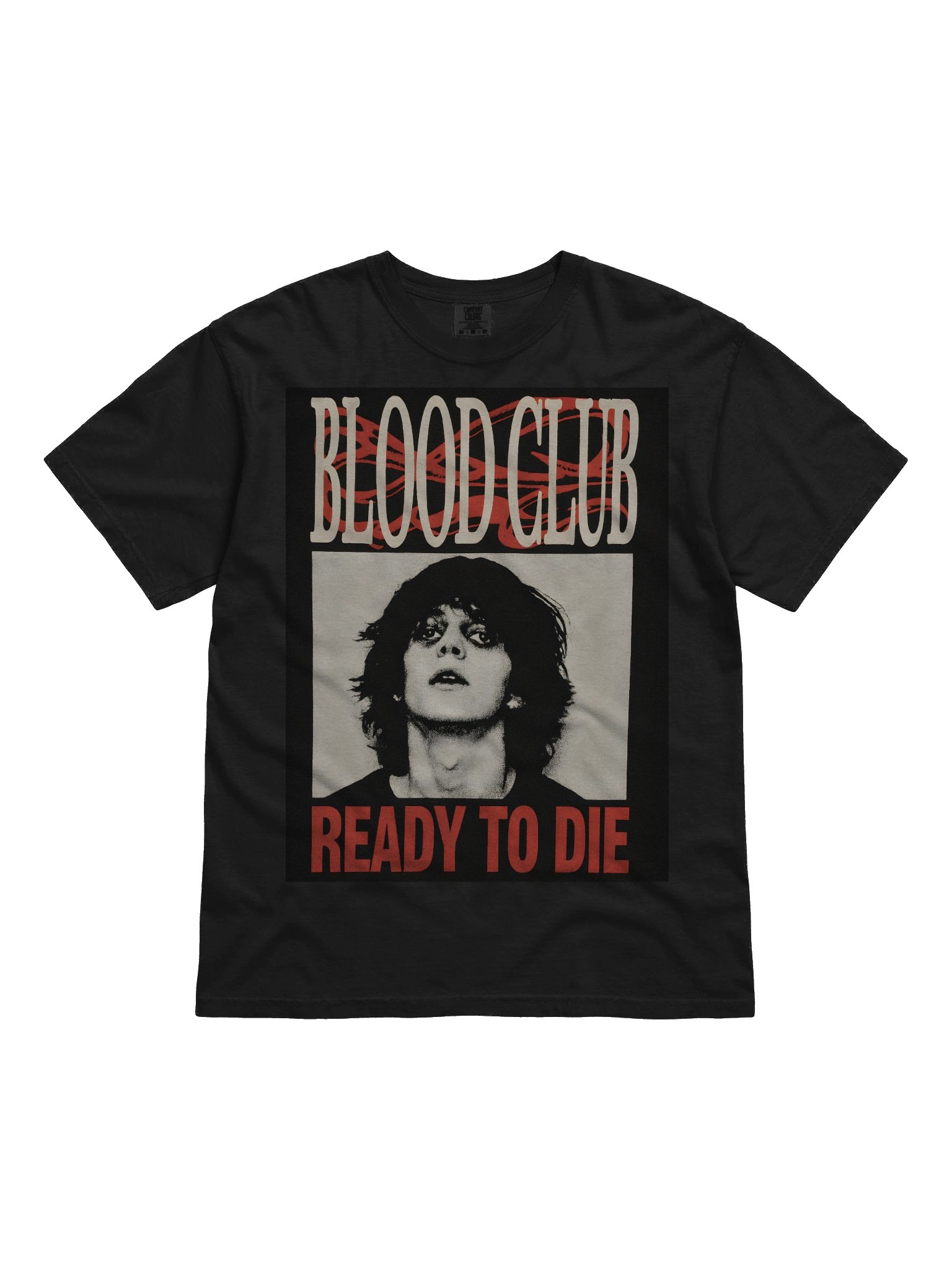 'Ready To Die' Tee product image (3)