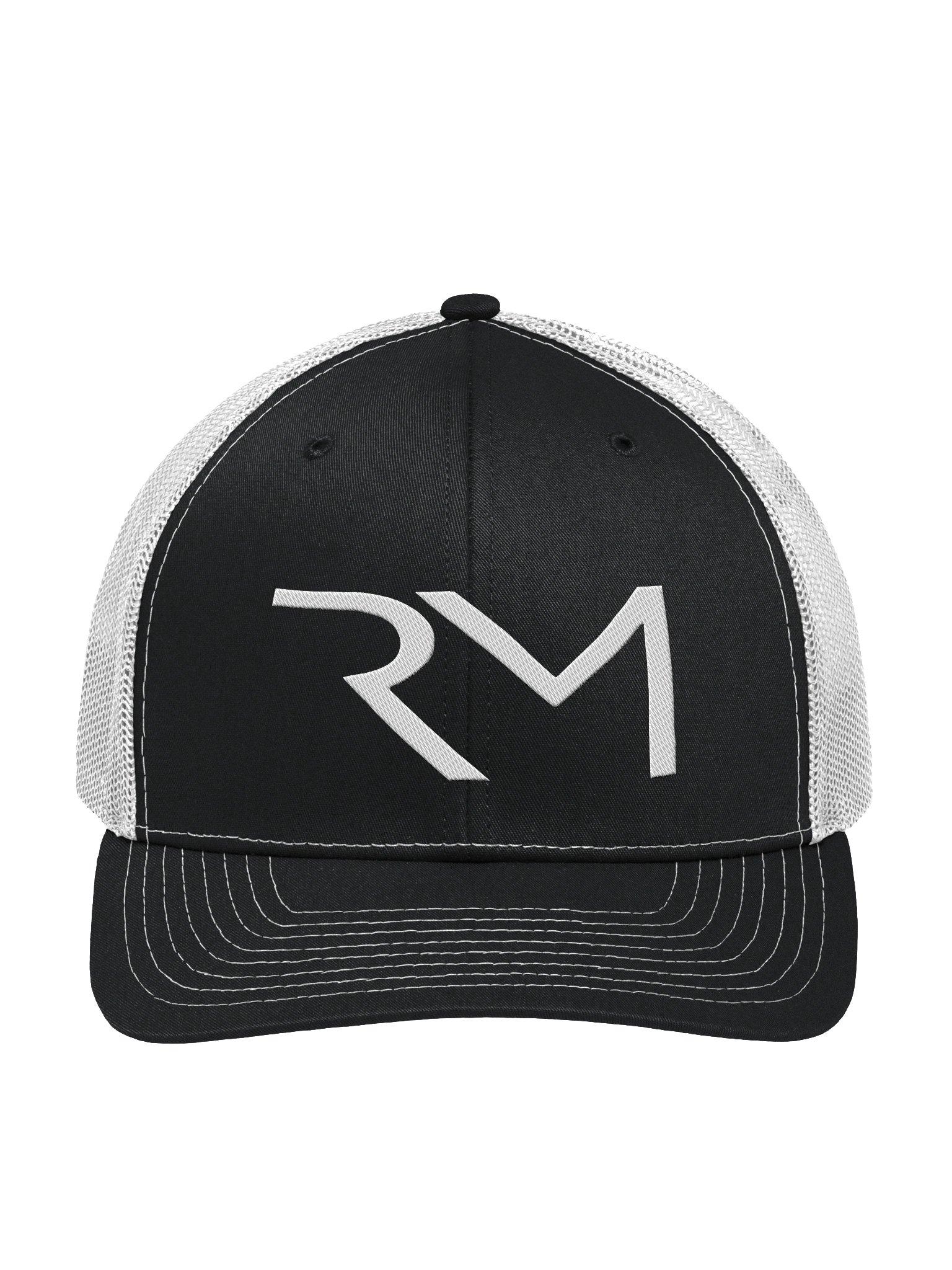 Modernist RM Snapback Trucker Hat product image (1)