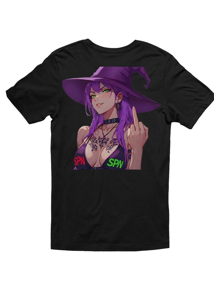Glitchwitch Energy T-Shirt Unisex product image (14)