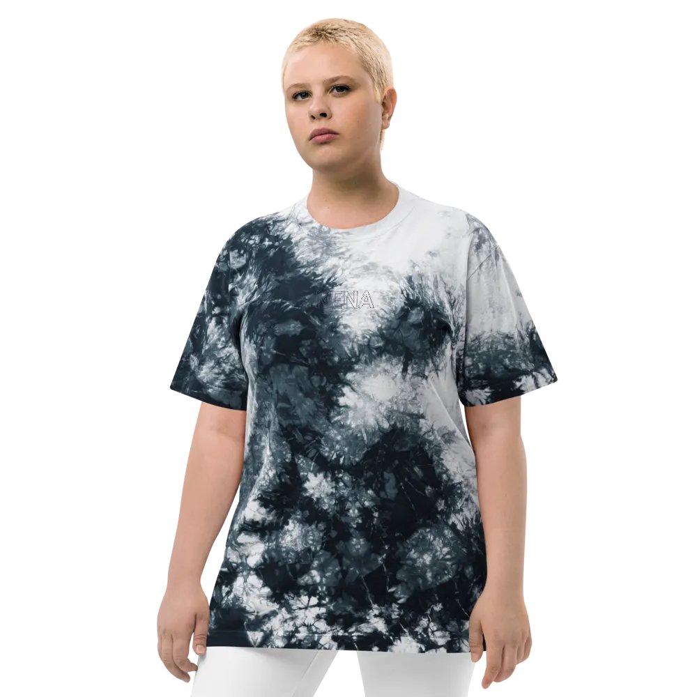 Neon Nena Tie-dye Tee product image (35)