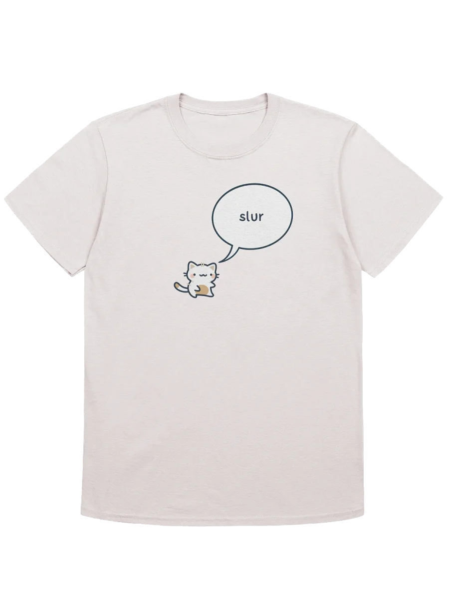 Luna Slur Tee Shirt product image (1)