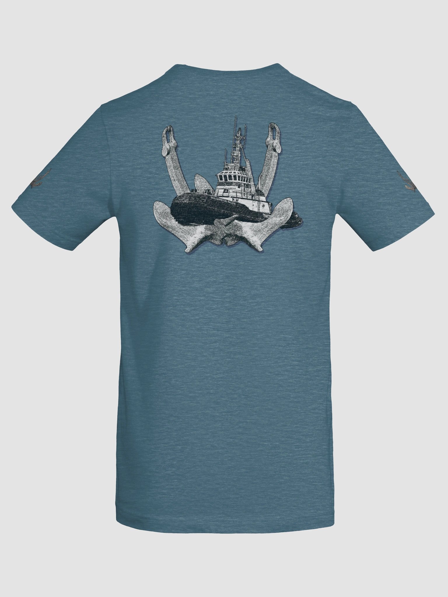 2 Anchor & Marco – Vigilant Marine Workwear | Twin Anchor Apparel Sternwatch Tee Line product image (8)