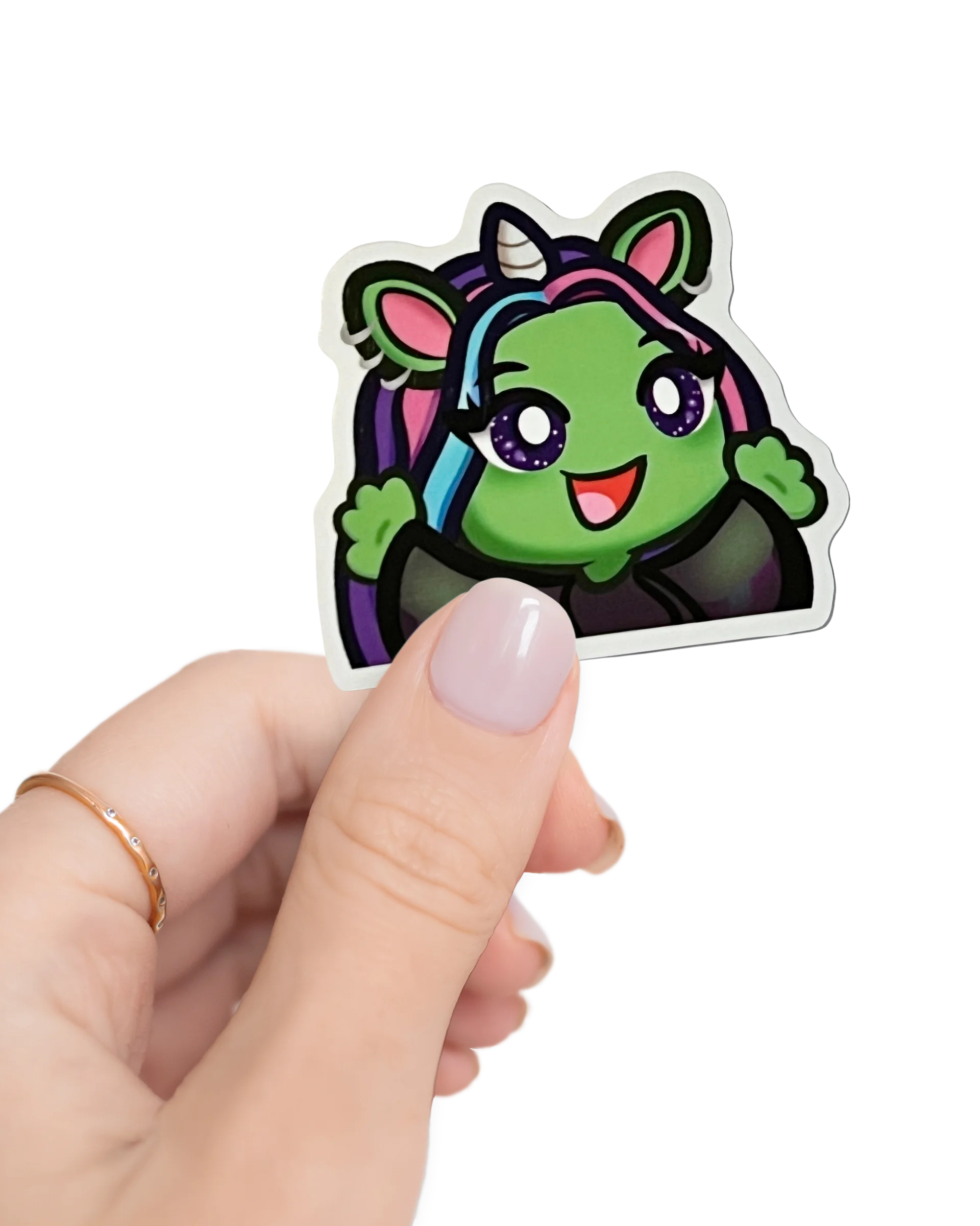 Classic Evren Sticker product image (1)