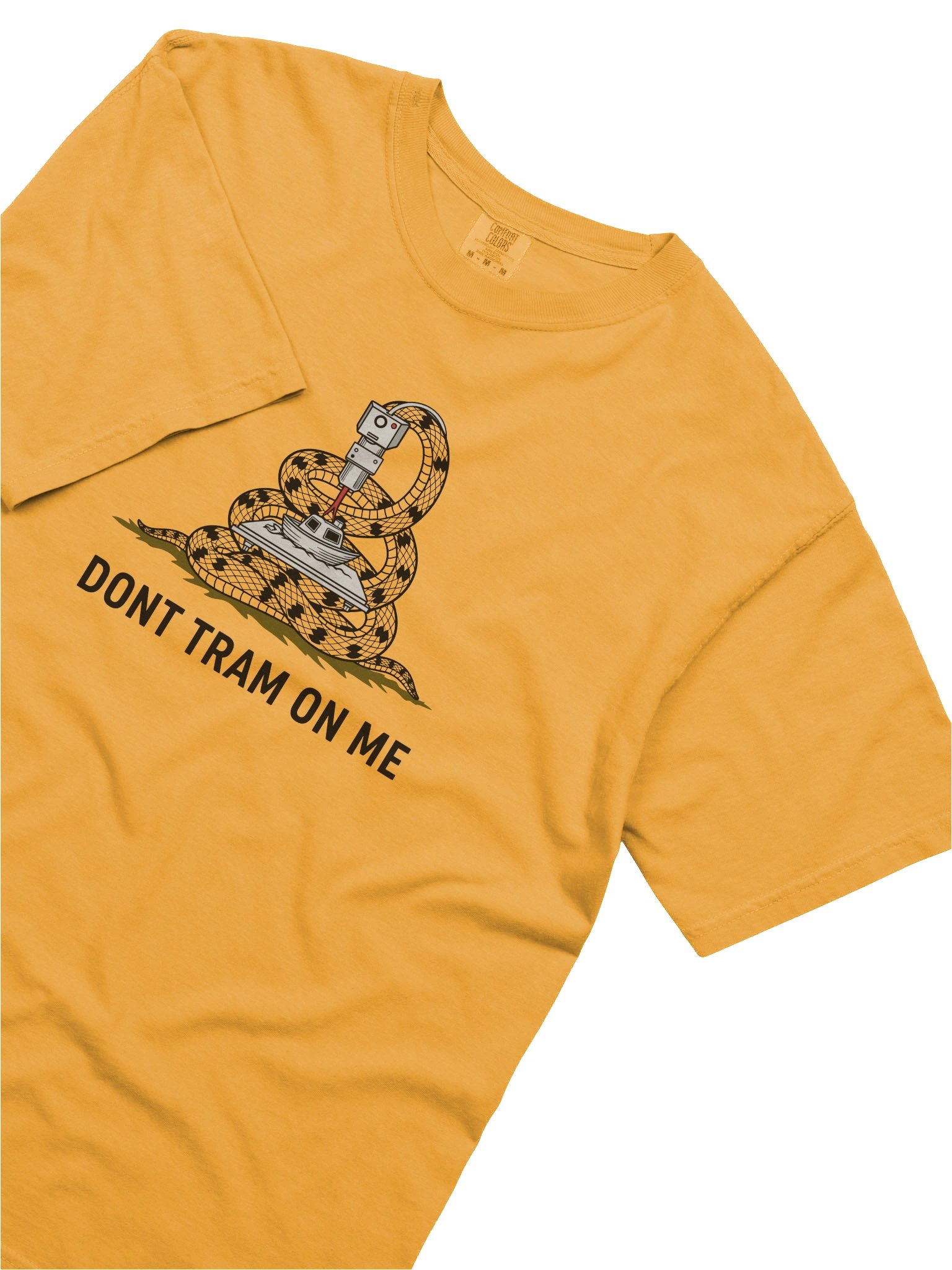 Don't Tram On Me product image (5)