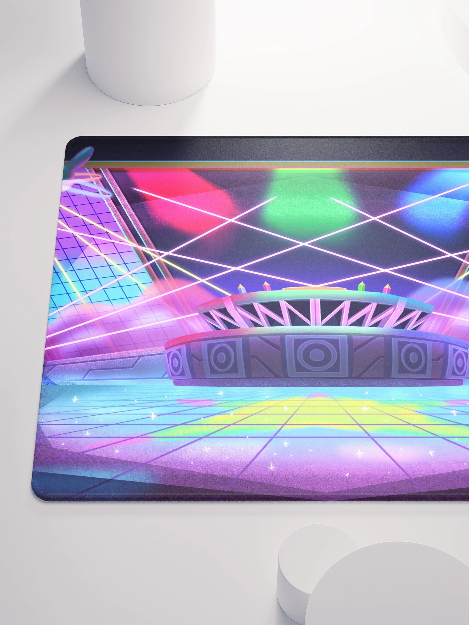 Dance Floor Mousepad product image (10)