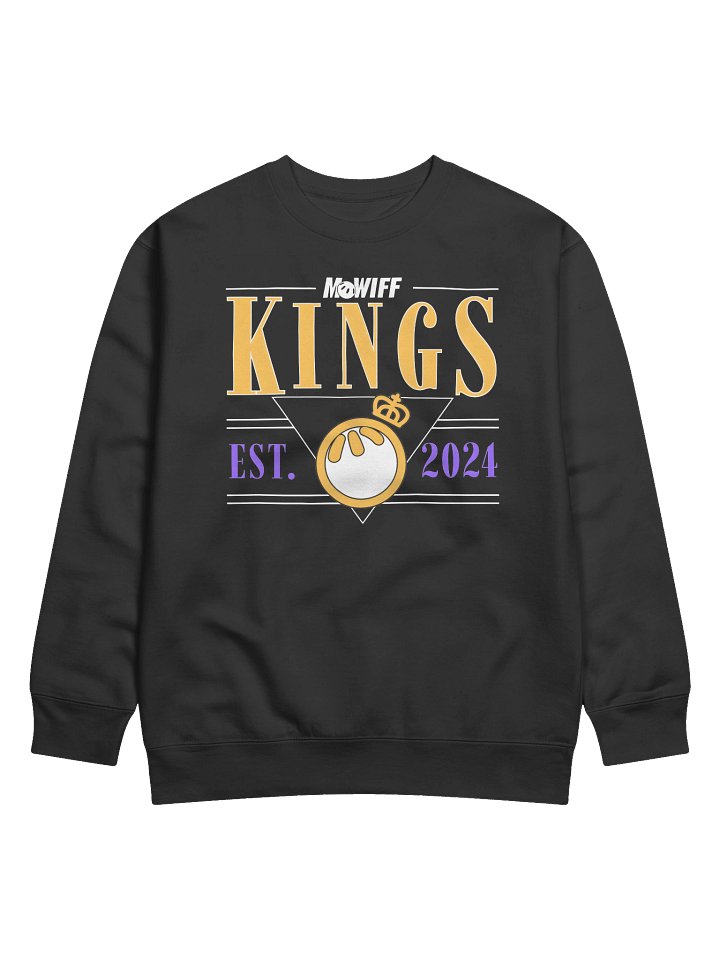 Kings Graphic Crewneck Sweatshirt product image (1)