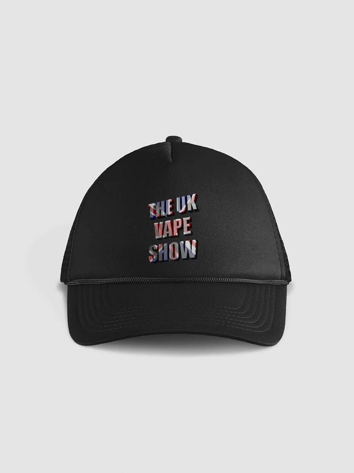 UK Vape Show - Cap product image (1)