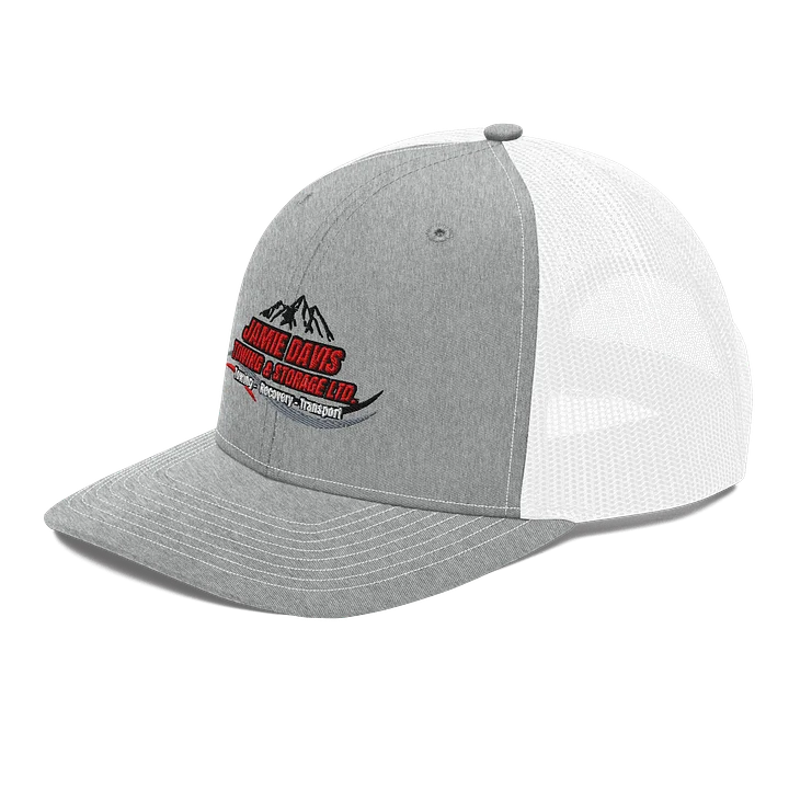 Jamie Davis Trucker Hat product image (26)