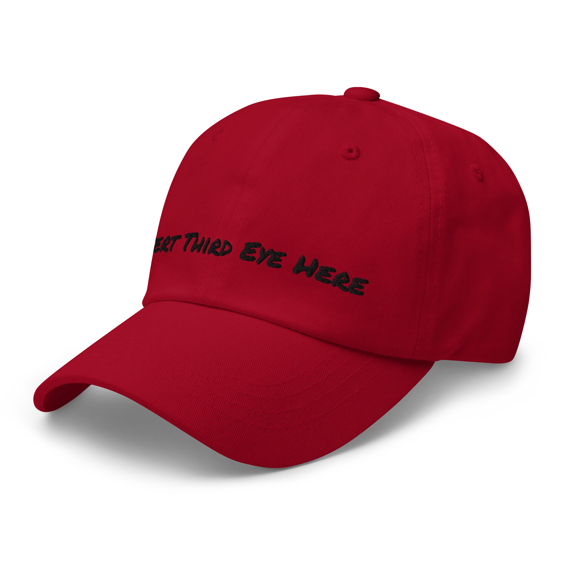 Insert Third Eye Here – Conscious Mind Hat product image (10)