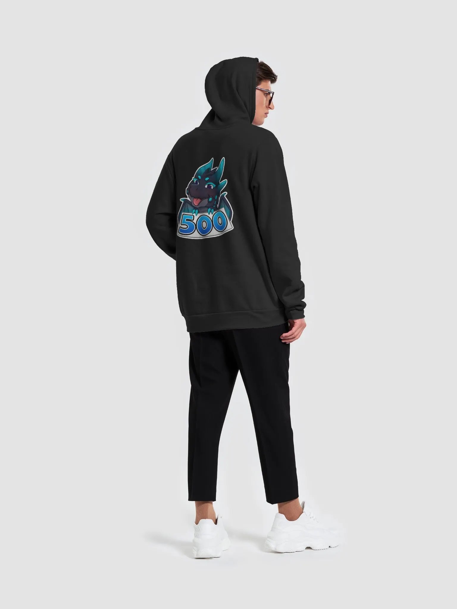 Limited Edition: Day 500 Supersoft Hoodie product image (4)